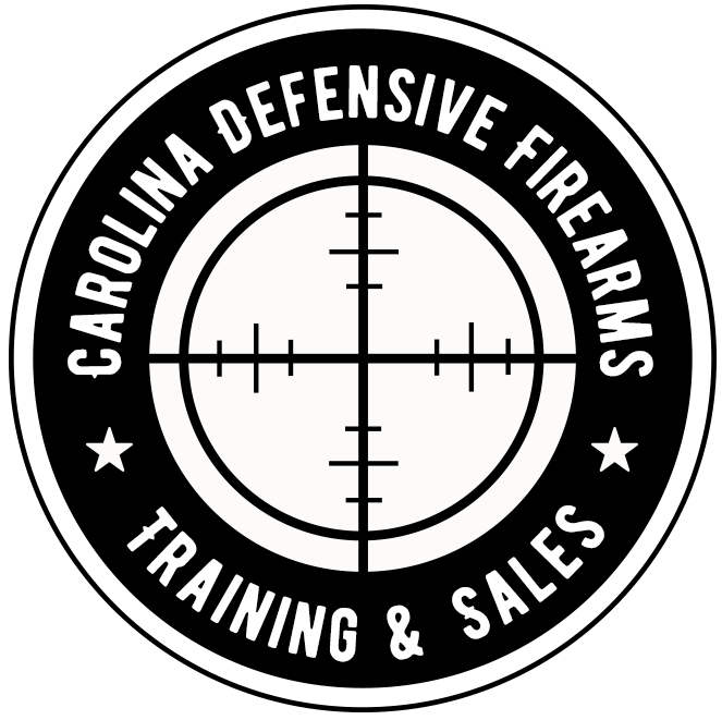 Carolina Defensive Firearms Training & Sales